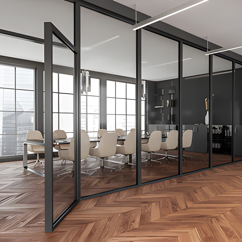 Interior Partition Wall